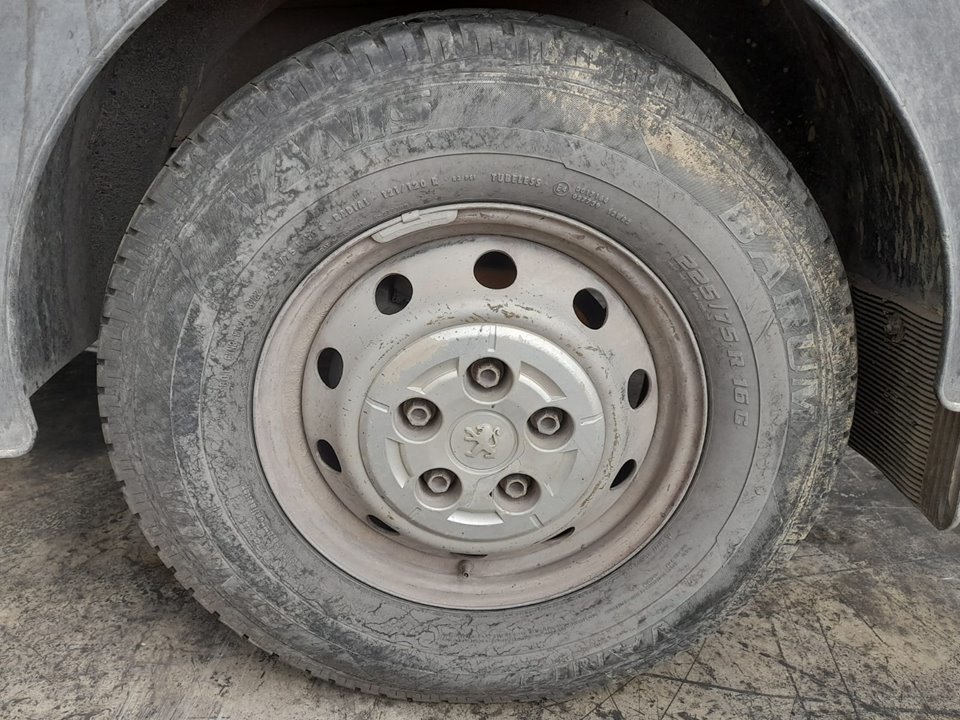 PEUGEOT BOXER CAJA ABIERTA (BAT. 4035)(333/335)(2007 =>) HDi (333) Motor 2,2 Ltr. - 88 kW HDI CAT