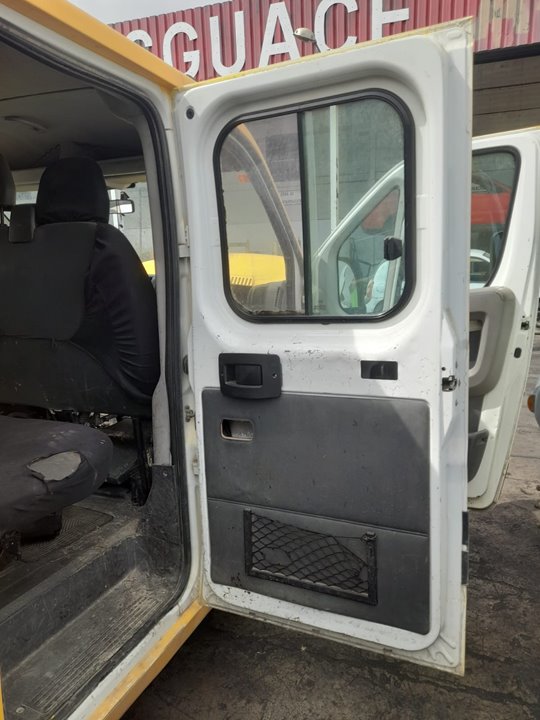 PEUGEOT BOXER CAJA ABIERTA (BAT. 4035)(333/335)(2007 =>) HDi (333) Motor 2,2 Ltr. - 88 kW HDI CAT