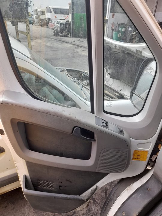 PEUGEOT BOXER CAJA ABIERTA (BAT. 4035)(333/335)(2007 =>) HDi (333) Motor 2,2 Ltr. - 88 kW HDI CAT