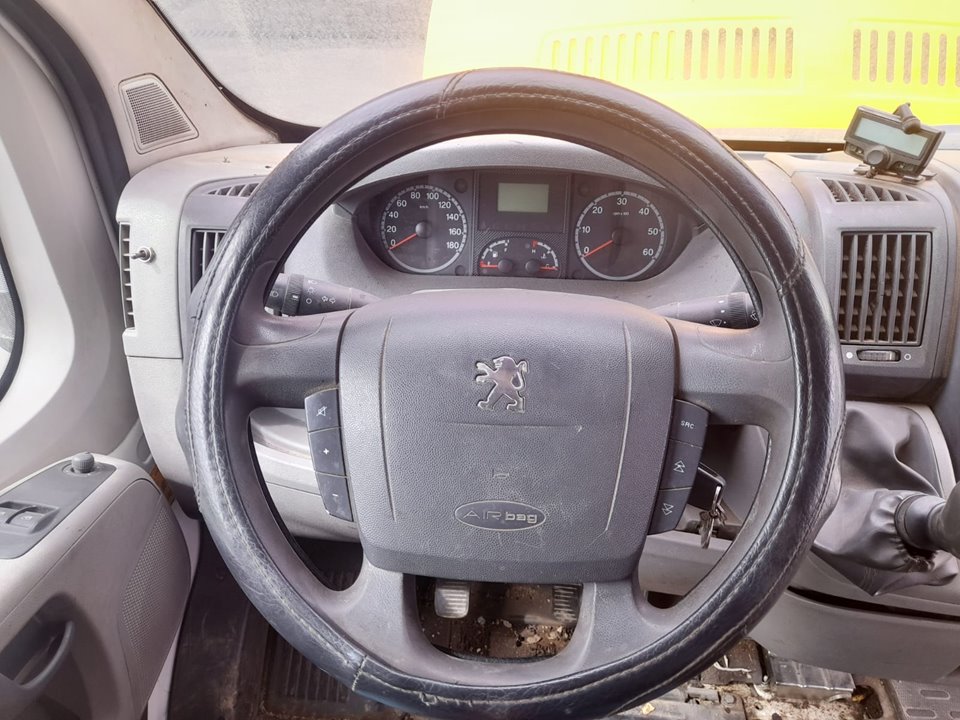 PEUGEOT BOXER CAJA ABIERTA (BAT. 4035)(333/335)(2007 =>) HDi (333) Motor 2,2 Ltr. - 88 kW HDI CAT