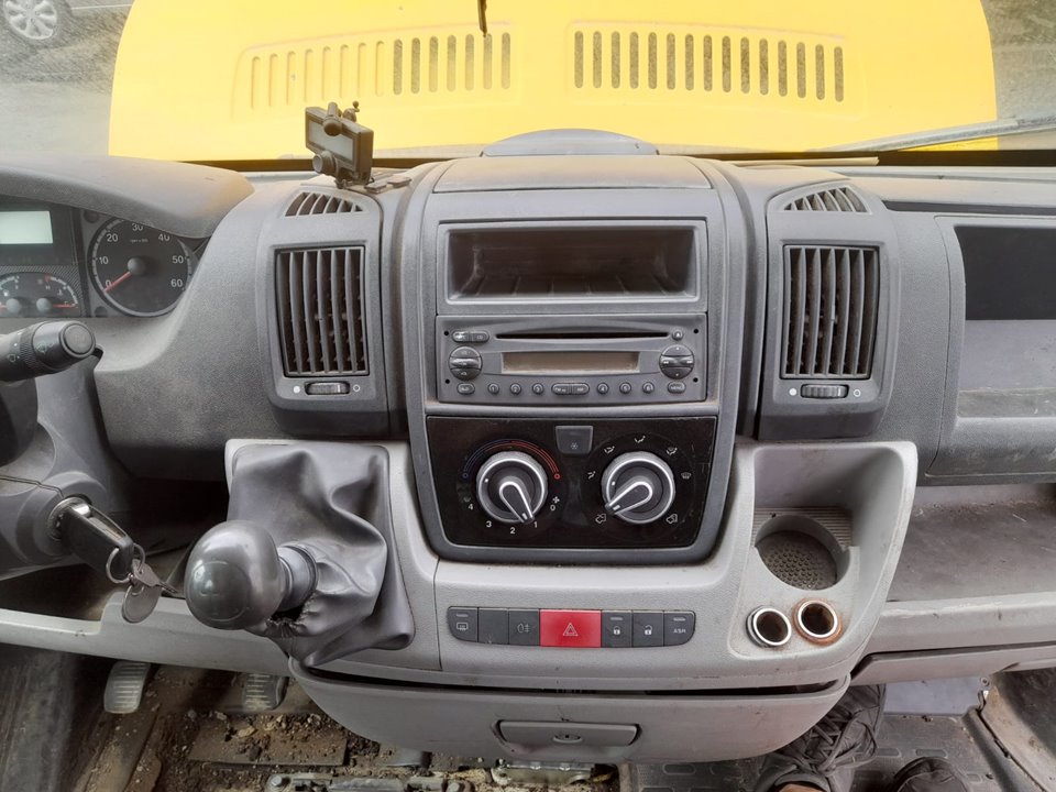 PEUGEOT BOXER CAJA ABIERTA (BAT. 4035)(333/335)(2007 =>) HDi (333) Motor 2,2 Ltr. - 88 kW HDI CAT