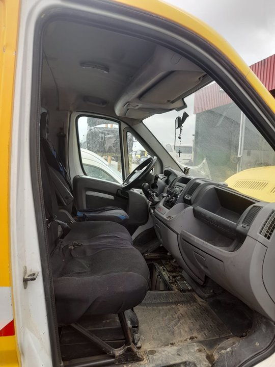 PEUGEOT BOXER CAJA ABIERTA (BAT. 4035)(333/335)(2007 =>) HDi (333) Motor 2,2 Ltr. - 88 kW HDI CAT