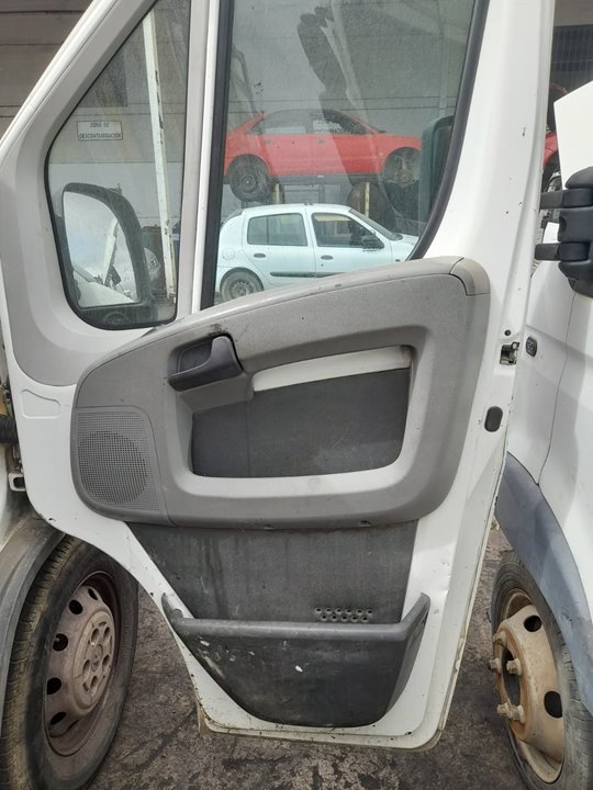 PEUGEOT BOXER CAJA ABIERTA (BAT. 4035)(333/335)(2007 =>) HDi (333) Motor 2,2 Ltr. - 88 kW HDI CAT