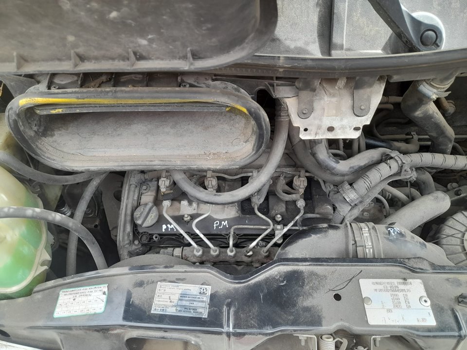 PEUGEOT BOXER CAJA ABIERTA (BAT. 4035)(333/335)(2007 =>) HDi (333) Motor 2,2 Ltr. - 88 kW HDI CAT