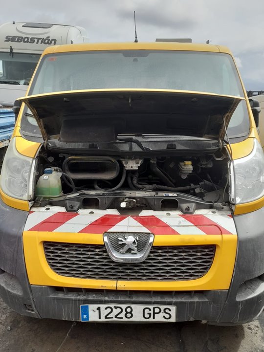 PEUGEOT BOXER CAJA ABIERTA (BAT. 4035)(333/335)(2007 =>) HDi (333) Motor 2,2 Ltr. - 88 kW HDI CAT