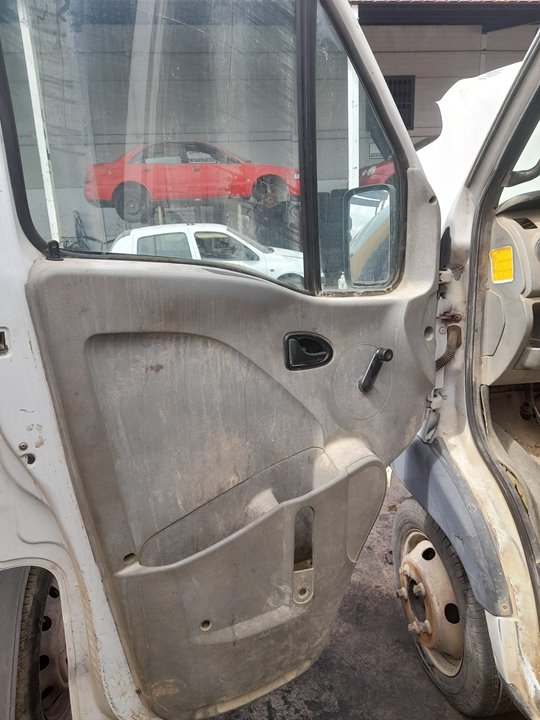 RENAULT MASCOTT Fg 120. 35/55/65 Cabina individual Motor 3,0 Ltr. - 85 kW Diesel