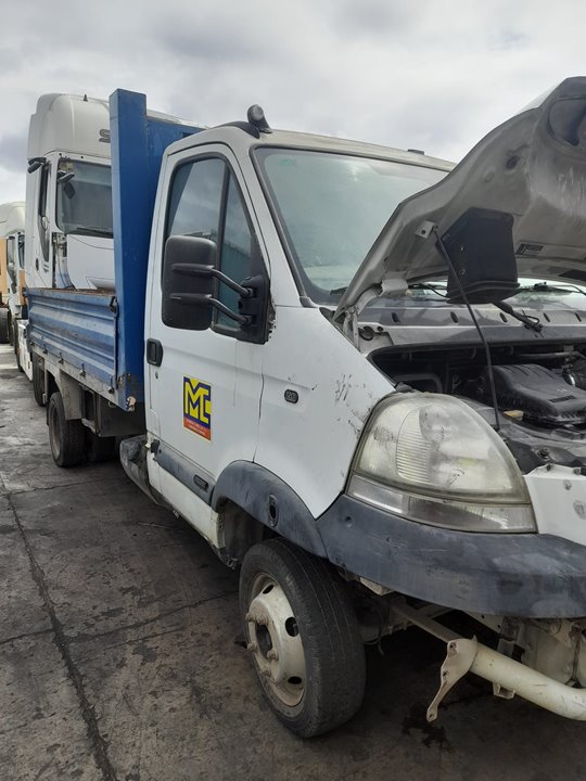 RENAULT MASCOTT Fg 120. 35/55/65 Cabina individual Motor 3,0 Ltr. - 85 kW Diesel