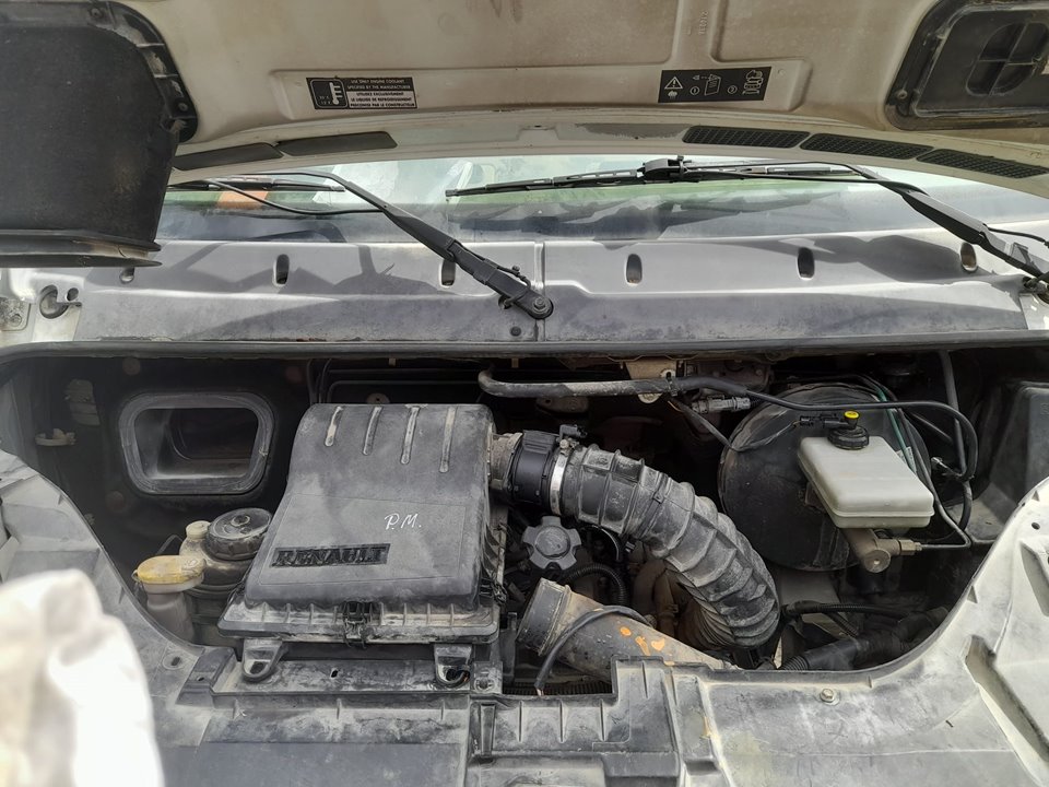 RENAULT MASCOTT Fg 120. 35/55/65 Cabina individual Motor 3,0 Ltr. - 85 kW Diesel