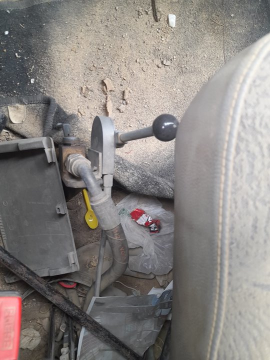 RENAULT MASCOTT Fg 120. 35/55/65 Cabina individual Motor 3,0 Ltr. - 85 kW Diesel