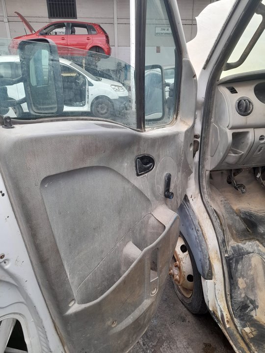 RENAULT MASCOTT Fg 120. 35/55/65 Cabina individual Motor 3,0 Ltr. - 85 kW Diesel