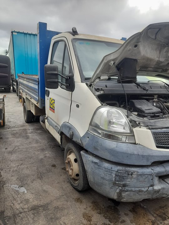 RENAULT MASCOTT Fg 120. 35/55/65 Cabina individual Motor 3,0 Ltr. - 85 kW Diesel