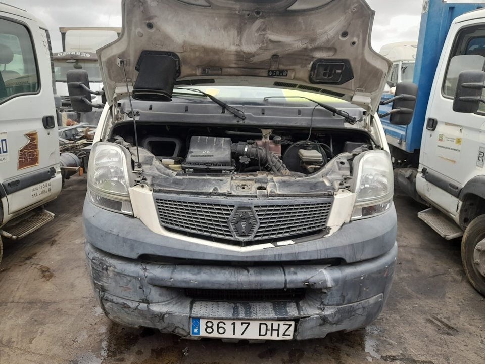 RENAULT MASCOTT Fg 120. 35/55/65 Cabina individual Motor 3,0 Ltr. - 85 kW Diesel