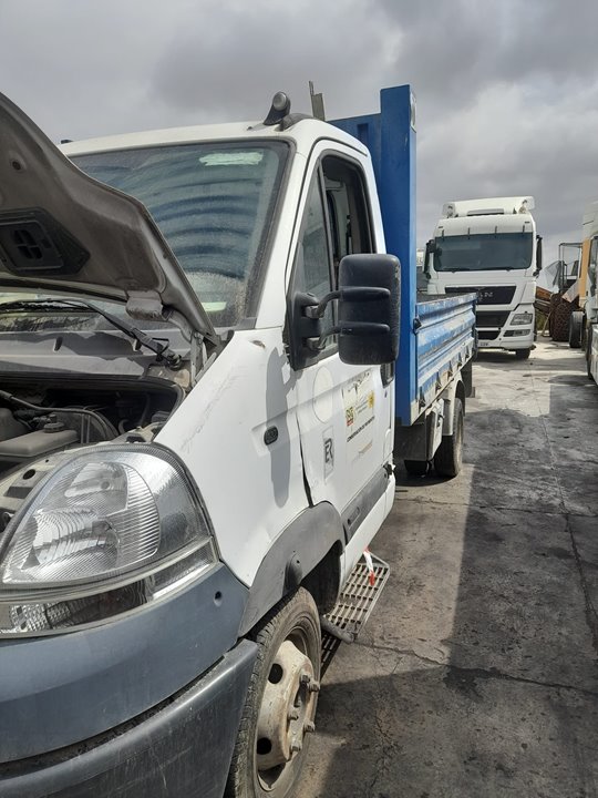 RENAULT MASCOTT Fg 120. 35/55/65 Cabina individual Motor 3,0 Ltr. - 85 kW Diesel