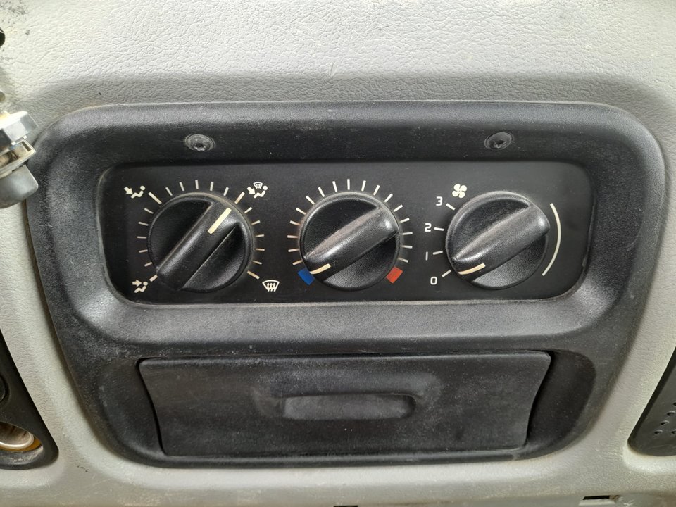 CAJA CAMBIOS RENAULT MASCOTT Pr   110.35/50/55/60 Corto