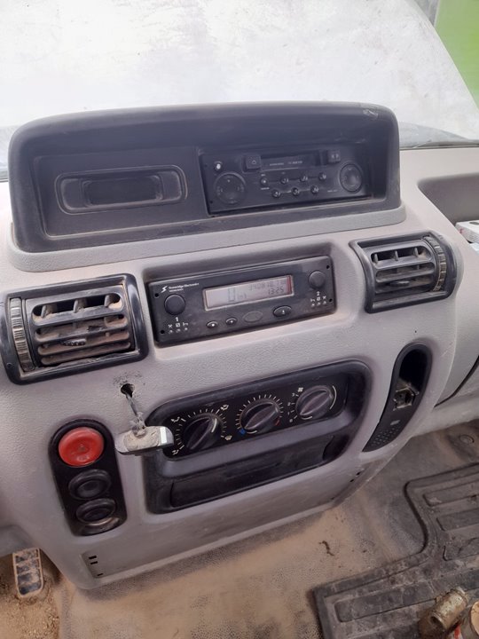 RENAULT MASCOTT Pr   110.35/50/55/60 Corto Motor 2,8 Ltr. - 78 kW Diesel