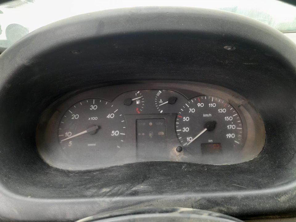 RENAULT MASCOTT Pr   110.35/50/55/60 Corto Motor 2,8 Ltr. - 78 kW Diesel