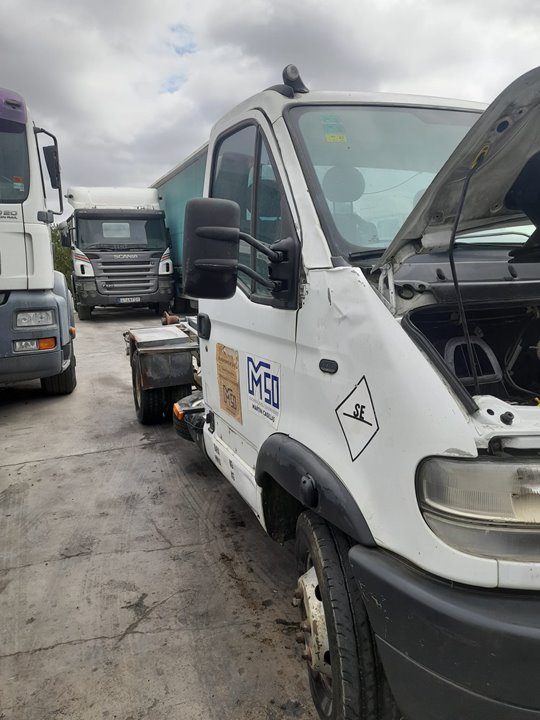 RENAULT MASCOTT Pr   110.35/50/55/60 Corto Motor 2,8 Ltr. - 78 kW Diesel