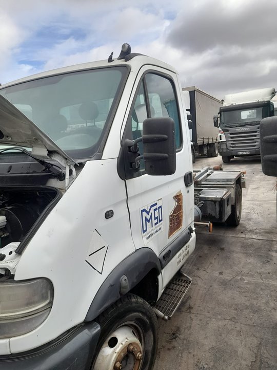 RENAULT MASCOTT Pr   110.35/50/55/60 Corto Motor 2,8 Ltr. - 78 kW Diesel