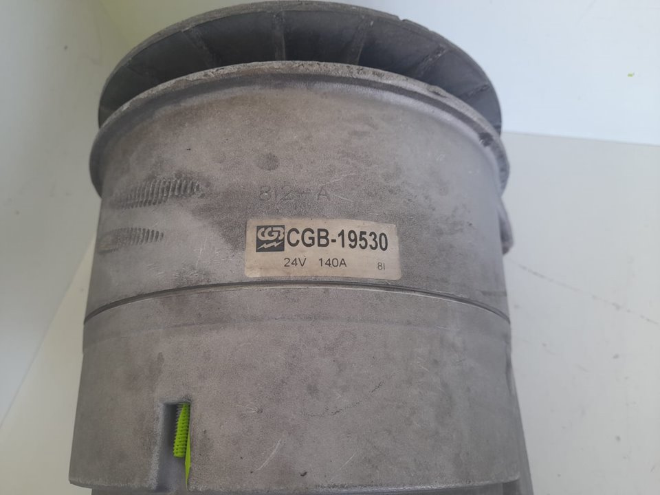 ALTERNADOR MERCEDES-BENZ HTAE 07 A48F20