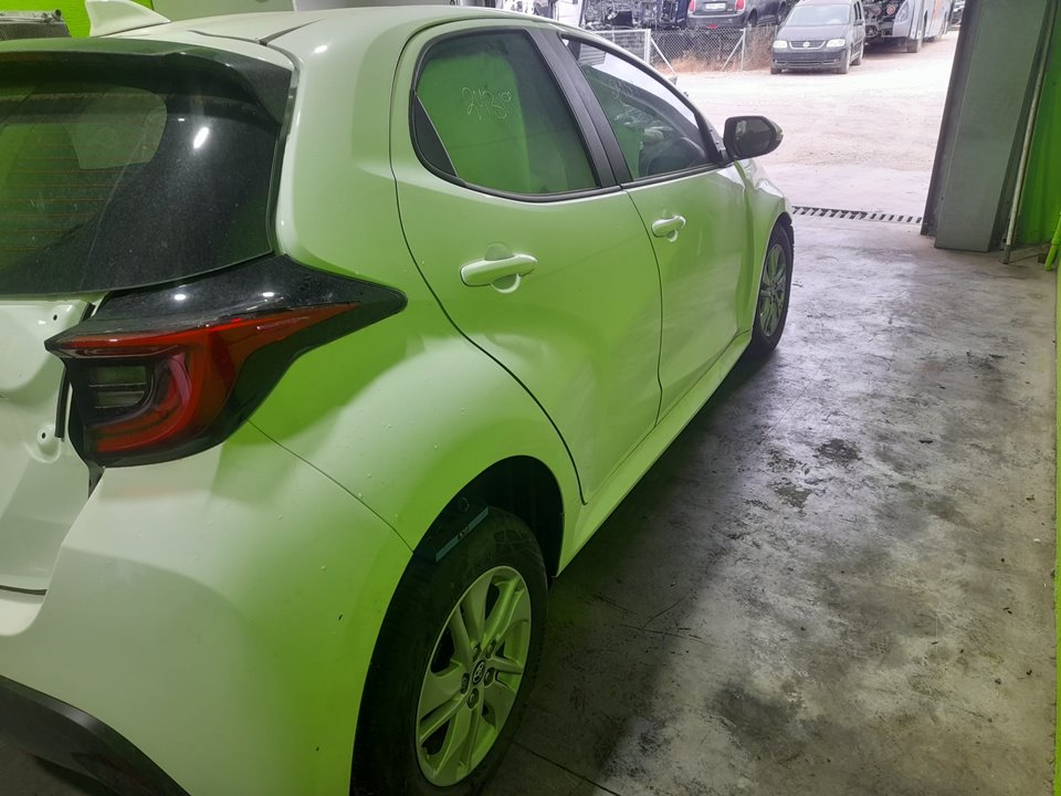 TOYOTA YARIS (XP21) S-EDITION Motor 1,5 Ltr. - 92 kW CAT