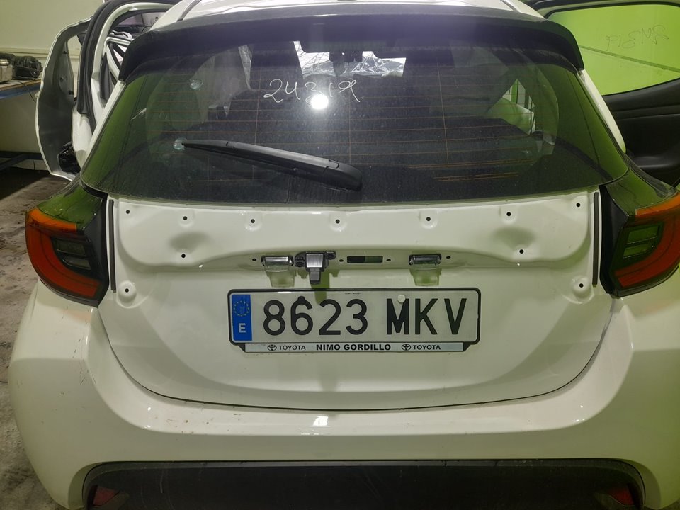 TOYOTA YARIS (XP21) S-EDITION Motor 1,5 Ltr. - 92 kW CAT