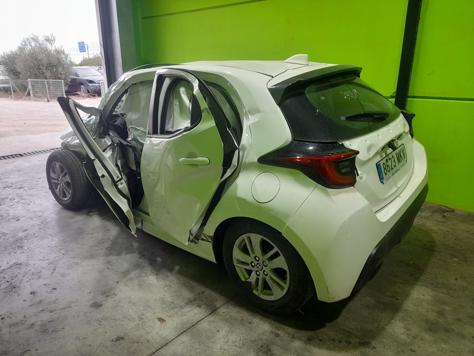 TOYOTA YARIS (XP21) S-EDITION Motor 1,5 Ltr. - 92 kW CAT