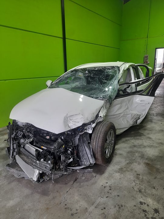TOYOTA YARIS (XP21) S-EDITION Motor 1,5 Ltr. - 92 kW CAT