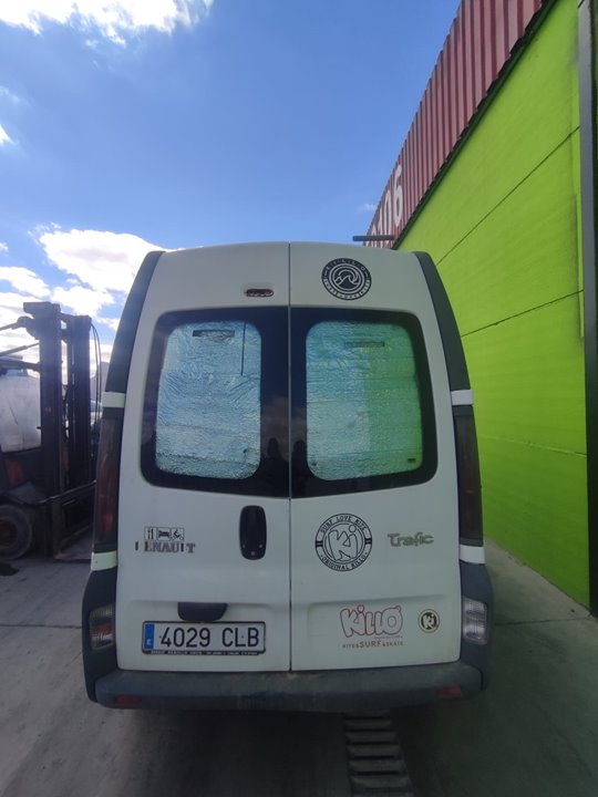 RENAULT TRAFIC CAJA CERRADA (AB 4.01) *