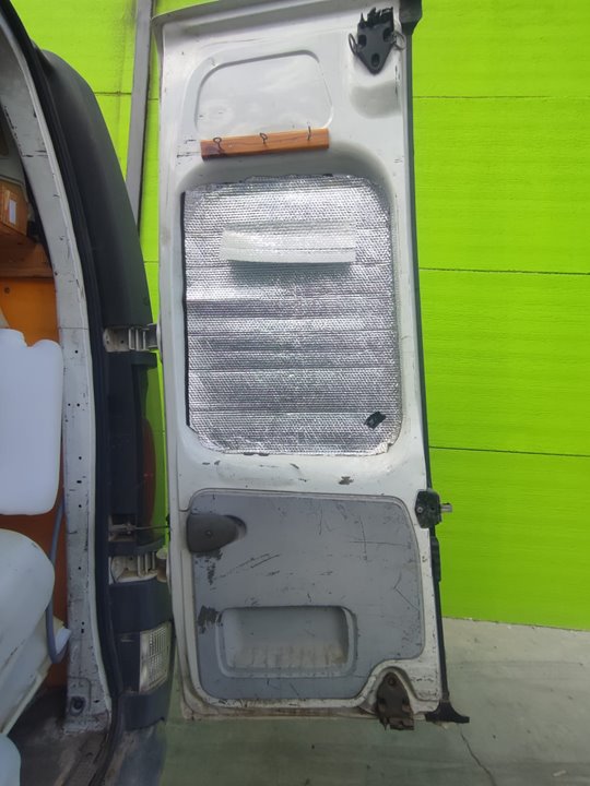 RENAULT TRAFIC CAJA CERRADA (AB 4.01) *