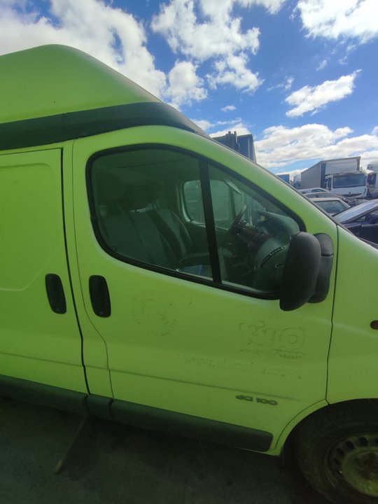 RENAULT TRAFIC CAJA CERRADA (AB 4.01) *