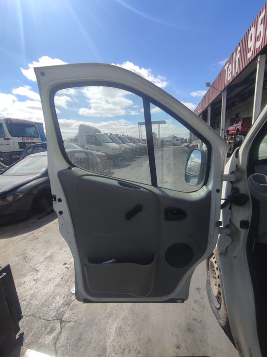 RENAULT TRAFIC CAJA CERRADA (AB 4.01) *