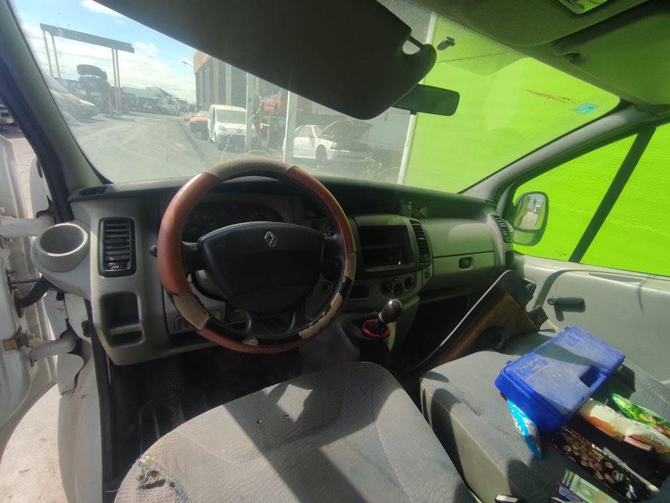 RENAULT TRAFIC CAJA CERRADA (AB 4.01) *