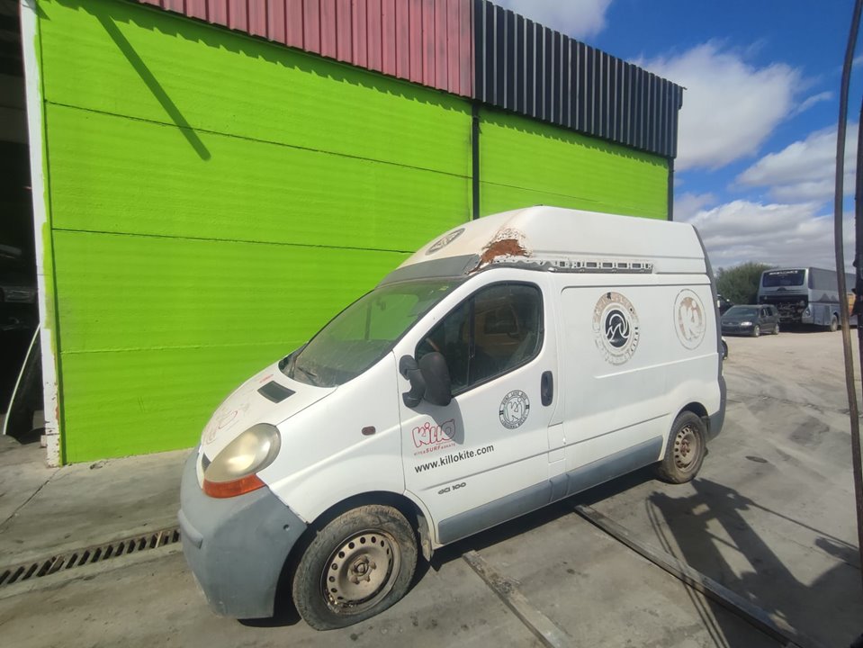 RENAULT TRAFIC CAJA CERRADA (AB 4.01) *