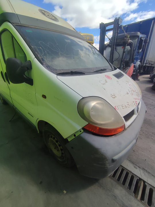 RENAULT TRAFIC CAJA CERRADA (AB 4.01) *