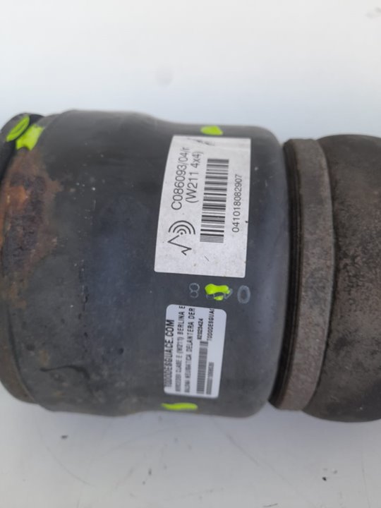 BALONA NEUMATICA DELANTERA DERECHA MERCEDES-BENZ CLASE E (W211) BERLINA E 500  4-Matic (211.083)