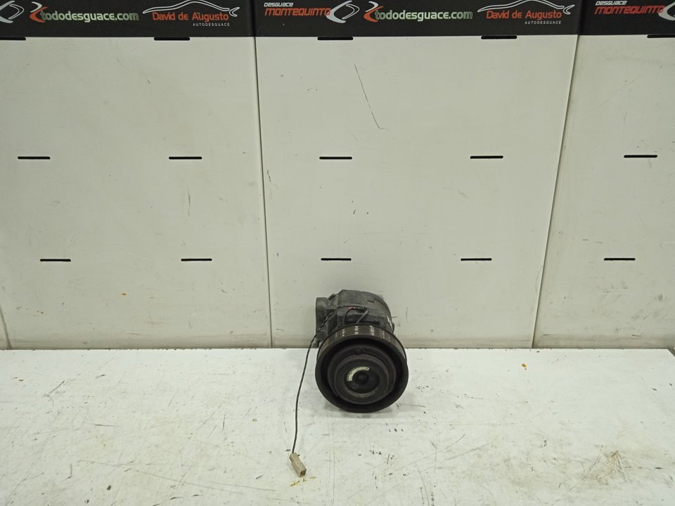 COMPRESOR AIRE ACONDICIONADO MERCEDES-BENZ ACTROS BM 963.XXX 2-ACHSER 18XX 4x2 Fahrgestell L ClassicSpace