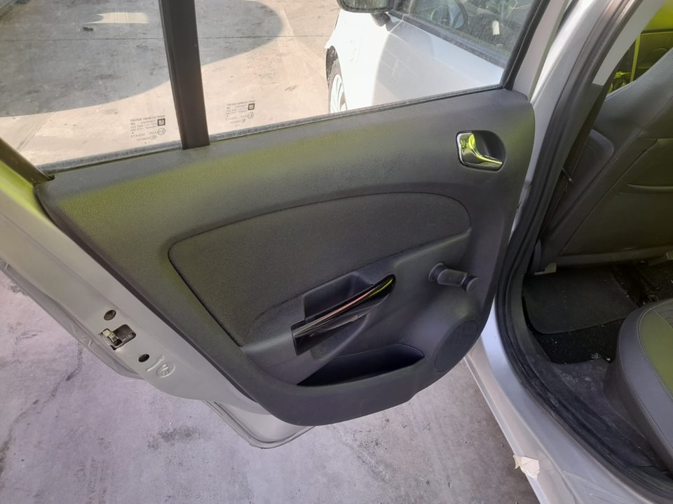 OPEL CORSA D "111 Years" Motor 1,3 Ltr. - 55 kW 16V CDTI