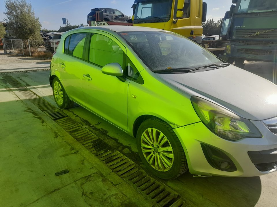 OPEL CORSA D "111 Years" Motor 1,3 Ltr. - 55 kW 16V CDTI