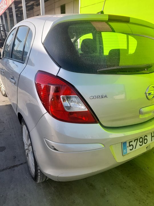 OPEL CORSA D "111 Years" Motor 1,3 Ltr. - 55 kW 16V CDTI