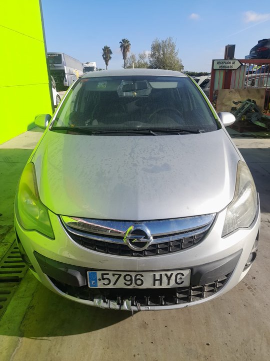 OPEL CORSA D "111 Years" Motor 1,3 Ltr. - 55 kW 16V CDTI