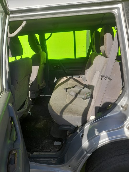 MITSUBISHI GALLOPER (HYUNDAI) 2.5 TDI S.E. Confort (5-ptas.) Motor 2,5 Ltr. - 85 kW TD CAT