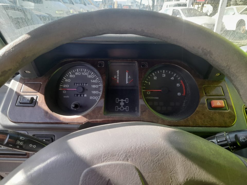 MITSUBISHI GALLOPER (HYUNDAI) 2.5 TDI S.E. Confort (5-ptas.) Motor 2,5 Ltr. - 85 kW TD CAT