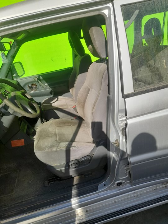 MITSUBISHI GALLOPER (HYUNDAI) 2.5 TDI S.E. Confort (5-ptas.) Motor 2,5 Ltr. - 85 kW TD CAT