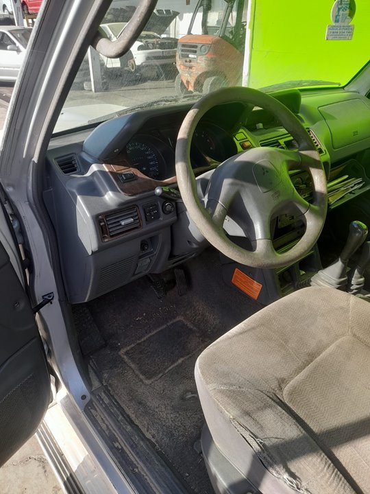 MITSUBISHI GALLOPER (HYUNDAI) 2.5 TDI S.E. Confort (5-ptas.) Motor 2,5 Ltr. - 85 kW TD CAT