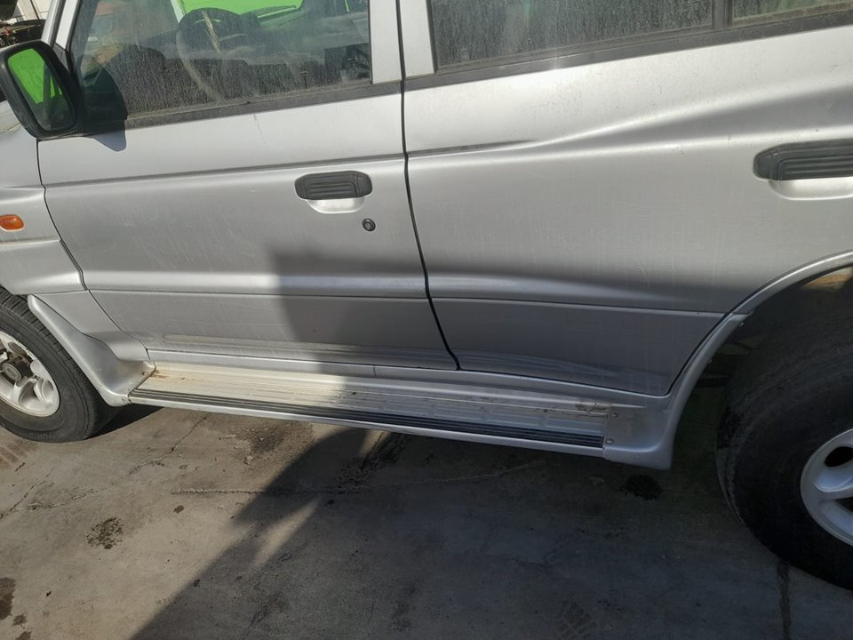 MITSUBISHI GALLOPER (HYUNDAI) 2.5 TDI S.E. Confort (5-ptas.) Motor 2,5 Ltr. - 85 kW TD CAT