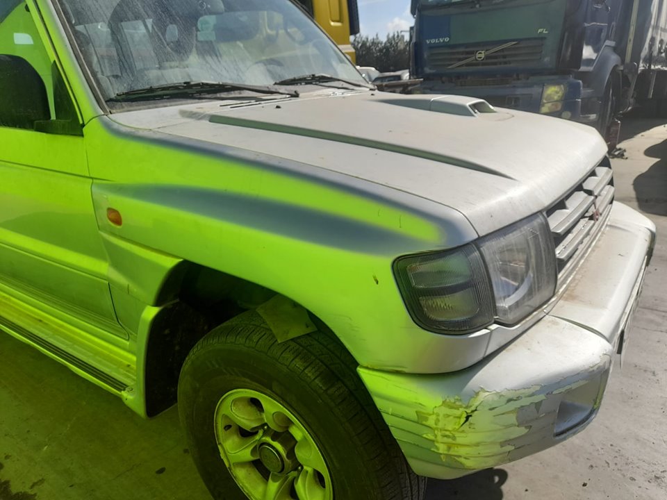 MITSUBISHI GALLOPER (HYUNDAI) 2.5 TDI S.E. Confort (5-ptas.) Motor 2,5 Ltr. - 85 kW TD CAT