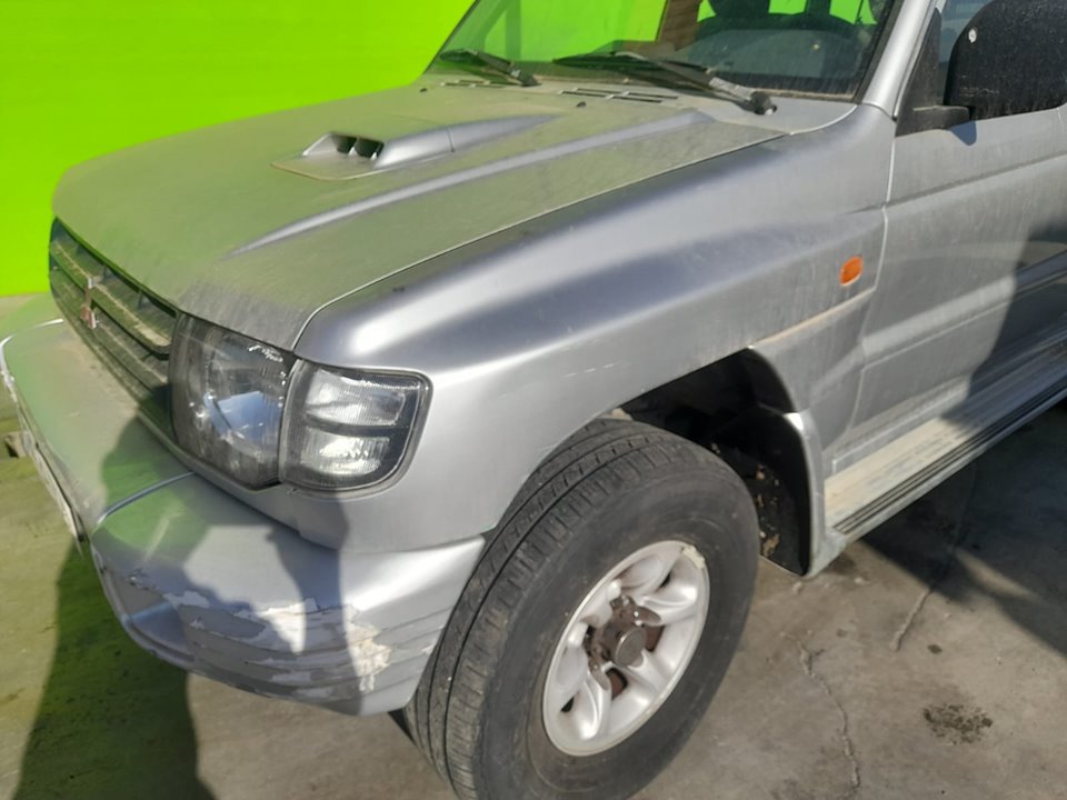 MITSUBISHI GALLOPER (HYUNDAI) 2.5 TDI S.E. Confort (5-ptas.) Motor 2,5 Ltr. - 85 kW TD CAT