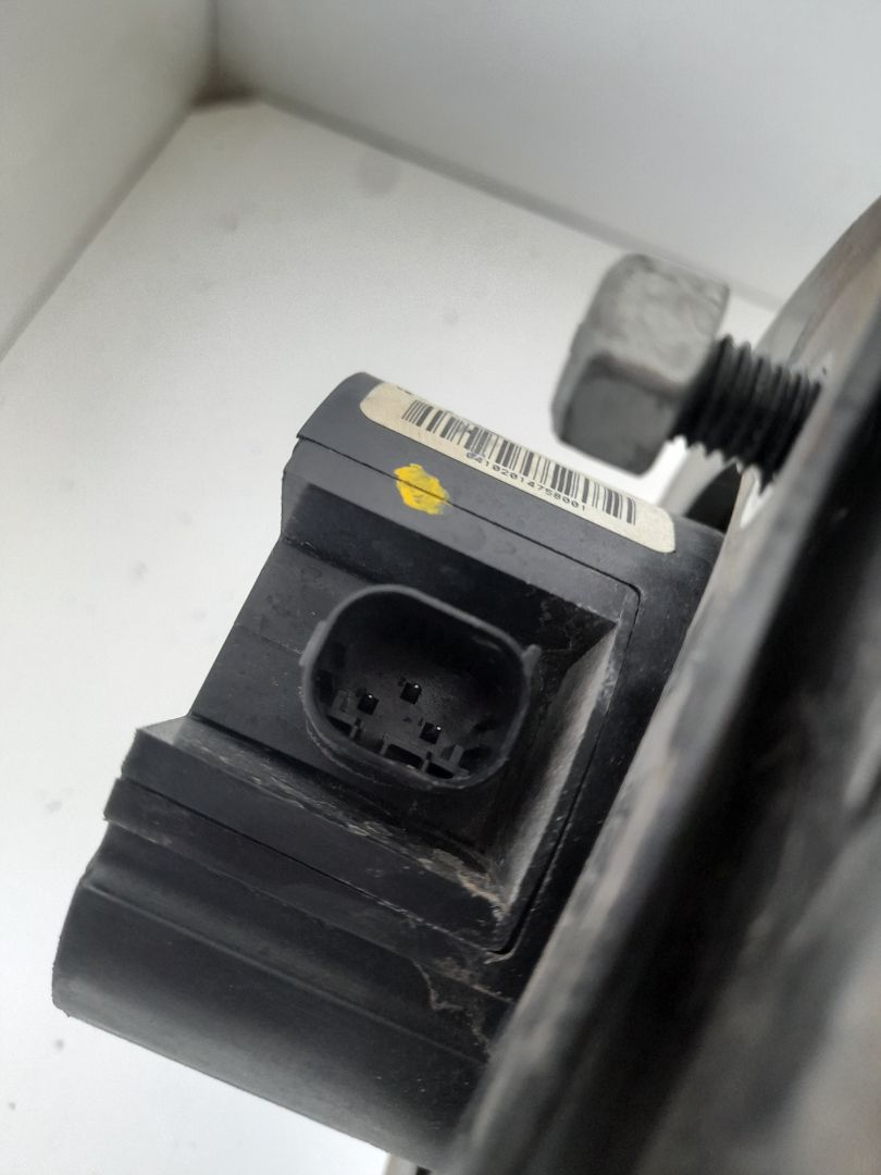 BALONA NEUMATICA DELANTERA IZQUIERDA MERCEDES-BENZ CLASE E (W211) BERLINA E 500  4-Matic (211.083)