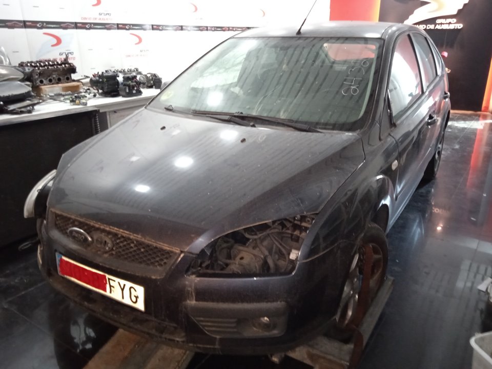 FORD FOCUS BERLINA (CAP) Ambiente (D) Motor 1,8 Ltr. - 85 kW TDCi Turbodiesel CAT