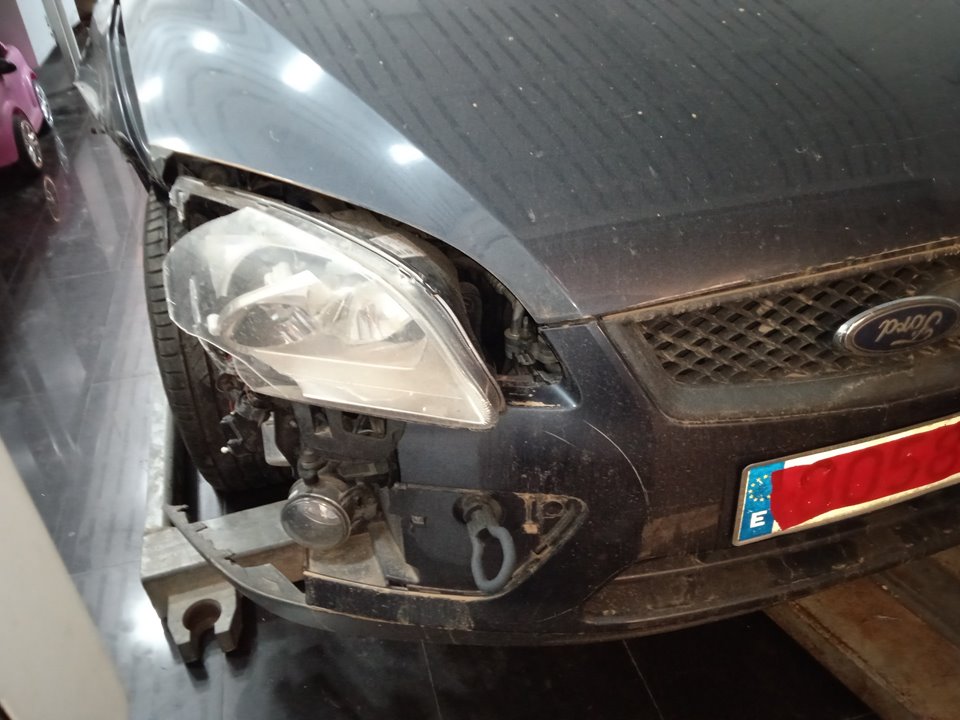 FORD FOCUS BERLINA (CAP) Ambiente (D) Motor 1,8 Ltr. - 85 kW TDCi Turbodiesel CAT